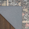 Botanical Washables Charcoal Multicolor (BOT03)