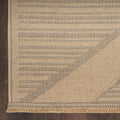 Washable Jute Natural Beige