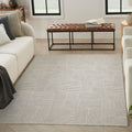 Natural Texture Grey Ivory