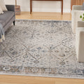 Astra Machine Washable Ivory Blue (ASW16)