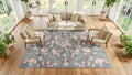 Botanical Washables Charcoal Multicolor (BOT02)