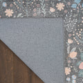 Botanical Washables Charcoal Multicolor (BOT04)