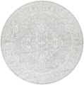 Astra Machine Washable Light Grey
