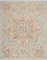 Maison Light Blue Ivory