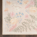 Botanical Washables Beige Multicolor (BOT02)