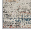 Rustic Textures Light Grey Multi