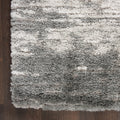 Dreamy Shag Charcoal Ivory