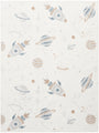 Astra Machine Washable Ivory Multicolor (ASW18)