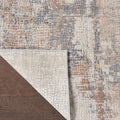 Rustic Textures Beige Grey