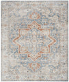 Astra Machine Washable Denim Multicolor (ASW12)