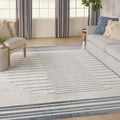 Astra Machine Washable Ivory Blue (ASW04)