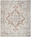 Astra Machine Washable Grey Multicolor (ASW12)