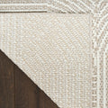 Natural Texture Beige Ivory