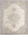 Antique Fusion Ivory Charcoal