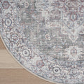 New Concept Washables Ivory Grey