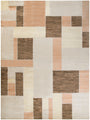 Astra Machine Washable Beige Multicolor