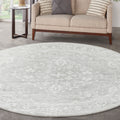 Astra Machine Washable Light Grey