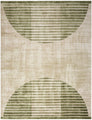 Astra Machine Washable Ivory Olive