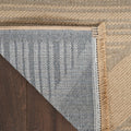 Washable Jute Natural Beige