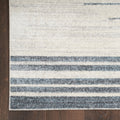 Astra Machine Washable Ivory Blue (ASW04)