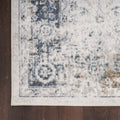 Astra Machine Washable Ivory Blue (ASW16)