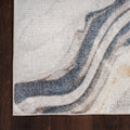 Astra Machine Washable Ivory Blue (ASW15)