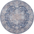 New Concept Washables Ivory Navy