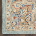 Maison Light Blue Ivory