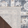Astra Machine Washable Dark Blue