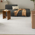Washable Essentials Ivory Grey