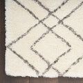 Dreamy Shag Ivory
