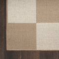 Washable Modern Jute Natural Ivory (MDJ02)