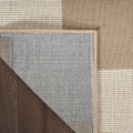 Washable Modern Jute Natural Ivory (MDJ02)