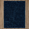 Billow Shag Blue
