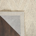 Interlock Ivory/Grey