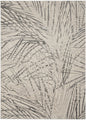 Rustic Textures Ivory/Grey