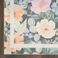 Botanical Washables Charcoal Multicolor (BOT01)