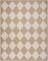 Washable Modern Jute Natural Ivory (MDJ01)