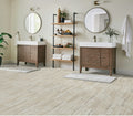 Alterna Kalla Travertine Cream Buff