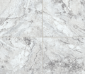 Alterna 16X16 Engineered Tile Gravity White
