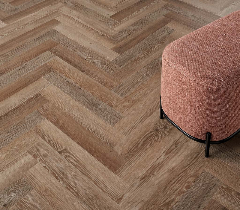 Ascendent Herringbone SB Arbor Pine