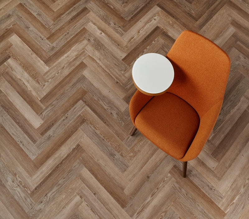 Ascendent Herringbone SB Arbor Pine
