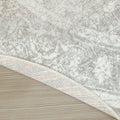 Astra Machine Washable Light Grey