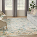Astra Machine Washable Light Blue (ASW12)