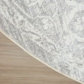 Astra Machine Washable Light Grey