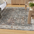 Astra Machine Washable Ivory Multicolor (ASW16)