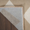 Washable Modern Jute Natural Ivory (MDJ01)