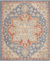 Maison Blue Ivory (MSO06)