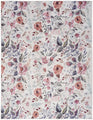 Nourison Washables Ivory Pink