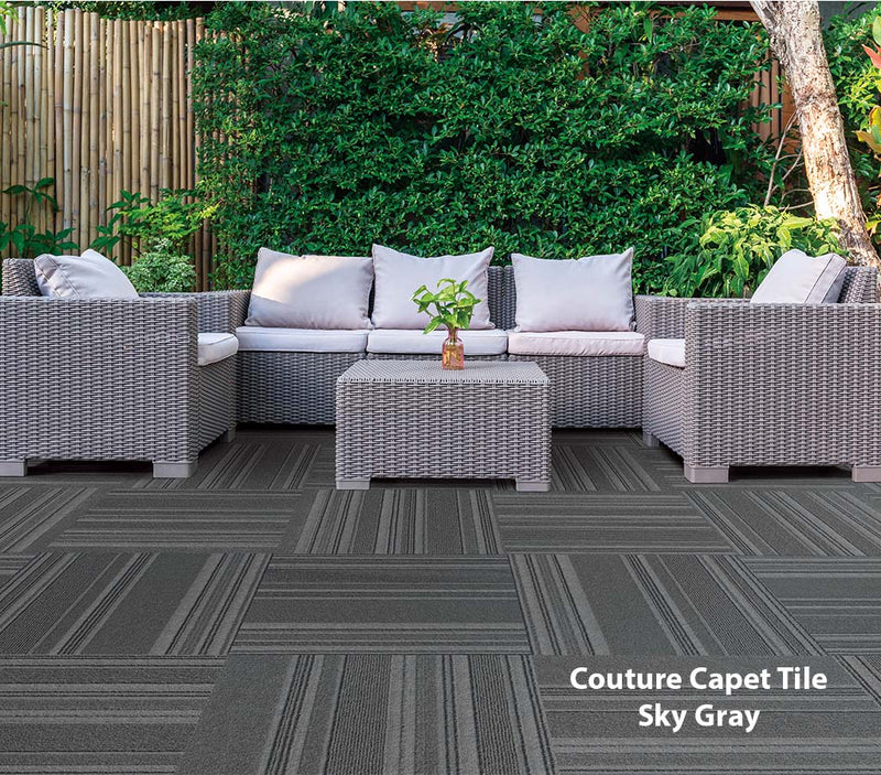 Couture Tile Mocha